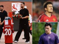 Revealed: Man United’s triple injury boost, Harry Maguire handed new court date, and Diogo Dalot opens up about how he has been affected by Diogo Jota’s death