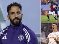 Ruben Amorim ‘believes £70m Benjamin Sesko can bring out the best in Rasmus Hojlund’ – as Red Devils step up pursuit of RB Leipzig striker