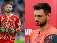 Bayern Munich goalkeeper reveals his six-year-old son passed away a few weeks ago following a serious illness