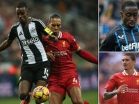 Liverpool transfer news: Why Reds have hope on Alexander Isak deal, the three new names on centre back list and the THIRTEEN players who could leave in mass clearout