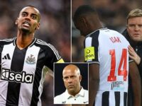 Newcastle REJECT official opening bid of £110million from Liverpool for wantaway striker Alexander Isak with offer well short of Magpies’ staggering valuation