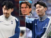 Son Heung-min tells Tottenham he wants to LEAVE – and club captain could play final match on Sunday in South Korea