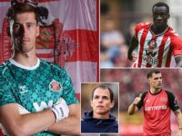 Sunderland take spending up to £122million by announcing EIGHTH signing of the summer transfer window after return to Premier League