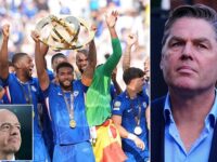 Premier League chief Richard Masters reveals major decision over future of England’s top flight amid growing tensions with FIFA over the expanding football calendar