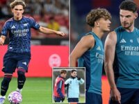 How Max Dowman dominated Arsenal’s Asia tour at just 15 – and what Mikel Arteta has planned next for ‘Kaka clone’ who wowed Declan Rice and Martin Odegaard but hasn’t even finished his GCSEs yet