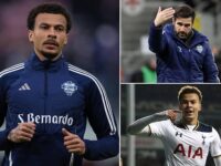 Dele Alli is ‘BANISHED’ from Cesc Fabregas’ Como squad and ‘forced to train alone’… with former Tottenham star, 29, ‘considering retirement’ just six months after joining Italian side