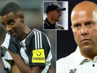 Newcastle left baffled by Liverpool’s £110m lowball offer for Alexander Isak – feeling Reds have ‘strung along’ the striker and ‘bottled’ second bid