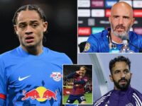 Chelsea ‘edge closer’ to £60m deal for Xavi Simons as star ‘REMOVES mention of RB Leipzig from his social media profile’