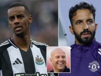 Alexander Isak gives ‘immediate’ response to Man United after Red Devils ‘make enquiry about the Newcastle striker’ following Liverpool’s rejected £110m bid