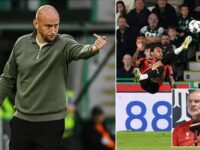 THE PREVIEW: Hibs boss Gray will have no issue helping side bounce back from Europa League heartache