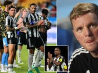 Newcastle star targeted by Sevilla on loan – as out-of-favour player seeks exit just a year after moving to St James’ Park for £20m