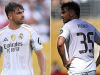 Revealed: How long Real Madrid defender Raul Asencio could face in prison as prosecutors seek sentence – after he allegedly shared explicit video involving a minor