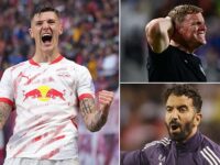 Revealed: Benjamin Sesko ‘decides’ between Man United and Newcastle as £70m summer transfer saga nears dramatic conclusion
