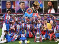 Revealed: Crystal Palace’s battle plans to beat UEFA in court and get back in the Europa League – all the secrets they say were kept from them, truth about two-tier justice and what they will say about Nottingham Forest