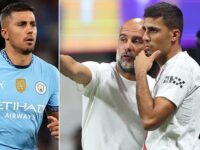 Man City receive Rodri boost after midfielder’s injury concern as he faces race against time to be fit for Premier League season opener