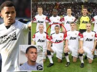 Former Man United star Ravel Morrison eyes stunning English football comeback after playing for 14 clubs in as many years