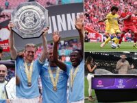 The 2025 Community Shield will NOT be shown on free-to-air TV as FA confirm new broadcaster for season curtain raiser after ITV lose rights