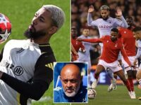 Douglas Luiz ‘in talks over Premier League return’ after nightmare year with Juventus following his £42m transfer from Aston Villa last summer