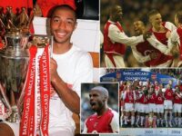 Ex-Arsenal star reveals he squared up to Thierry Henry and used to get BLACK EYES from his team-mates as he lifts the lid on Gunners’ fighting culture under Arsene Wenger
