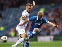 Cameron blocks out the noise to show his worth as Rangers’ new boys inch club closer to the promised land