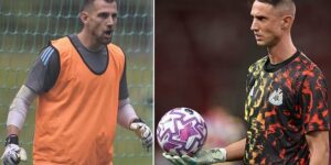 Two goalkeepers leave Newcastle as Odysseas Vlachodimos heads to Spain after Martin Dubravka joins Burnley