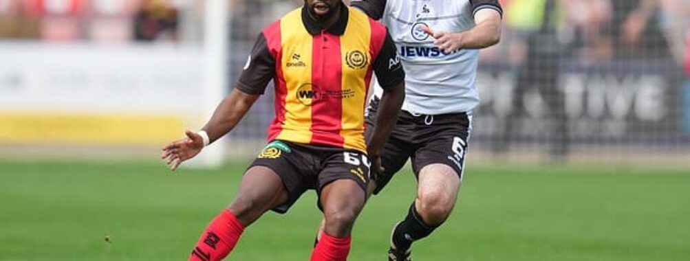 The Review: Former Celtic prospect Tsoanelo Letsosa puts his best foot forward with Partick Thistle