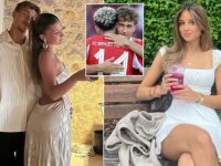 Revealed: New Bayern Munich signing is dating club legend’s 17-year-old daughter