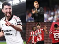 Southampton make £12m move for Middlesbrough star Finn Azaz as Saints fend off Premier League interest in Mateus Fernandes and Tyler Dibling