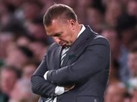 Celtic are still in this tie but, after a summer of transfer discontent, the chants of ‘Sack the Board’ still echoed around Parkhead