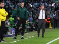 Brendan Rodgers on Celtic fans chanting ‘Sack the Board’: I don’t know any board that gets sacked. It is normally the manager!