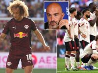 RB Leipzig consider moves for Liverpool midfielder and Chelsea outcast – with Xavi Simons still a target for Blues