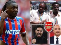 Revealed: The summer meeting with key Arsenal duo which convinced Eberechi Eze to join the Gunners as they hijack Spurs move to land Crystal Palace star