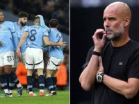 Galatasaray in talks over £15m move for Man City defender, with Pep Guardiola leaving transfer decision up to centre-back