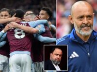Nottingham Forest make shock move for Aston Villa defender – as Evangelos Marinakis closes in on deal for Juventus star