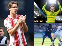 The 10 best EFL stars that Premier League sides are hunting this summer – including the midfielder scouted by Man United, Man City, Tottenham AND Liverpool: INSIDE THE EFL