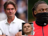 Tottenham identify TWO alternatives to Eberechi Eze after brutally missing out on £60m Crystal Palace star to rivals Arsenal