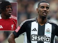 Is this the REAL reason Alexander Isak is so angry about being left in limbo at Newcastle? Plus latest on Federico Chiesa future and Jeremie Frimpong fitness: LIVERPOOL CONFIDENTIAL