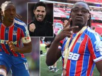 Inside Arsenal’s sensational swoop for Eberechi Eze: A new ‘no back-ups’ philosophy, Josh Kroenke’s crucial influence and unfinished business for a boy left crying in his bedroom for a week