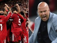 Arne Slot singles out Liverpool star who is ‘totally different’ to last season and could play key role for Reds