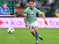 Real Betis boss gives update on Antony and sends message to Man United with club keen on signing £86m flop