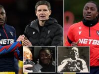 Arsenal-bound Eberechi Eze is left out of Crystal Palace squad for Conference League playoff ahead of dream move to Gunners