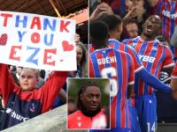 Eberechi Eze’s absence for Crystal Palace’s first ever European game was a crying shame, writes WILL PICKWORTH – but their win against Fredrikstad is part of his legacy in south London