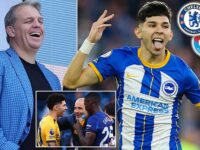 The truth about the Julio Enciso deal: Who is he REALLY signing for? And who is paying? KIERAN GILL answers the big questions after controversial agreement struck by Chelsea’s owners