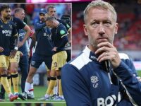 Inside the West Ham camp: What the dressing room was REALLY like following Sunderland defeat, the area Graham Potter needs to improve – plus latest on transfer targets