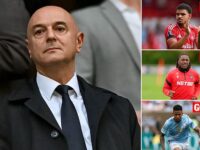 Daniel Levy’s been played again… now can he land Manchester City’s Savinho to ease the pain for Tottenham?