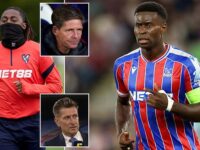 Crystal Palace boss Oliver Glasner and chairman Steve Parish CONFLICTED over sale of Marc Guehi to Liverpool – as the Eagles manager admits Eberechi Eze WON’T play for them again