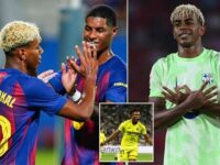 LaLiga stars REJECT Spanish FA’s plan to stage Barcelona match in the US – after proposal was accepted to make it the first top-flight European league game to be played abroad