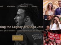 Diogo Jota Foundation website DISAPPEARS after raking in £50,000 from public donations – despite Liverpool and tragic footballer’s family ‘having no knowledge of it’