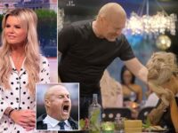 Football fans left baffled by Sean Dyche’s friendship with Kerry Katona as ex-Everton boss makes surprise appearance on Celebs Go Dating