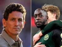 Brentford’s new boss Keith Andrews warns Yoane Wissa he ‘OWES’ him – after he masterminded seven of his goals last season – after Newcastle had £40m bid rejected